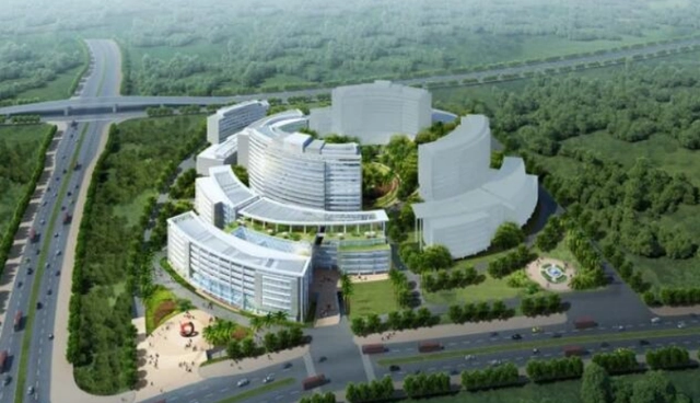 大型医疗建筑设计四大注意要点及六大准则